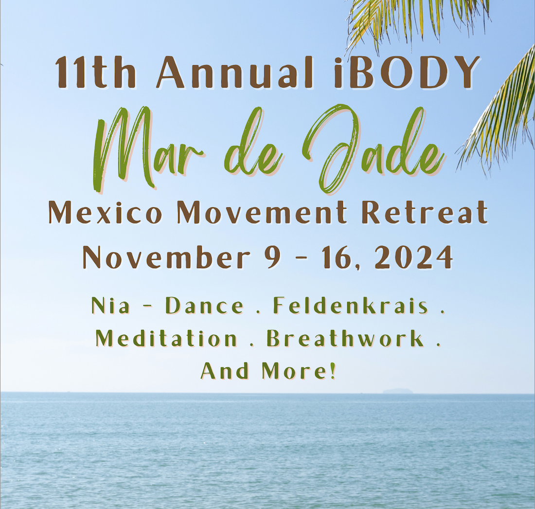 Retreat | Sea of Jade | 11th Annual iBODY Mar De Jade Movement Retreat